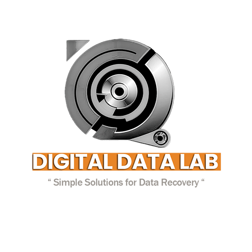 digital data lab logo psd