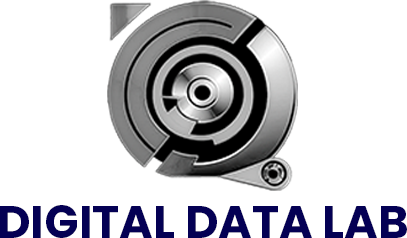 digital data lab logo