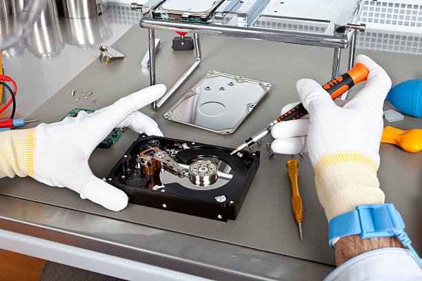 Hard Disk Drive Service