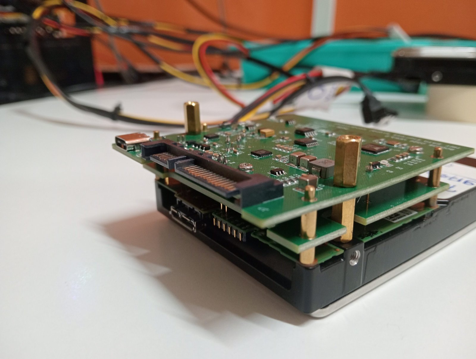 Hard Drive Repair
