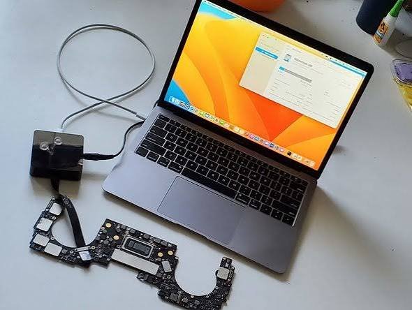 Macbook