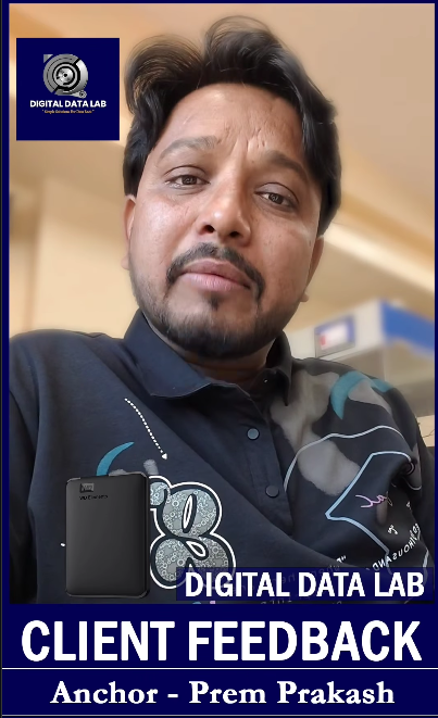 Prem Prakash Data Recovery Review