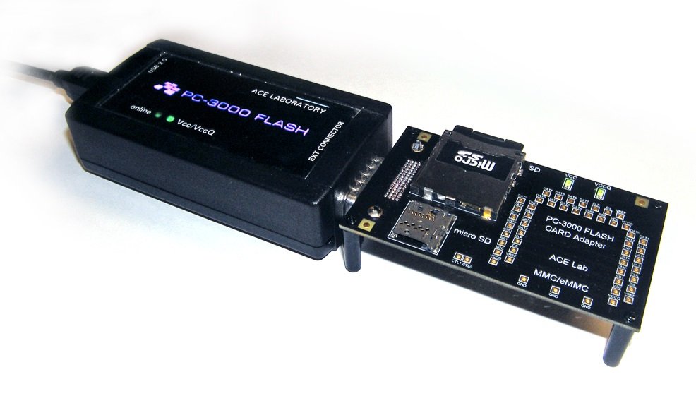 SSD Recovery